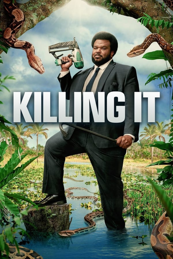 مسلسل Killing It الموسم الاول الحلقة 2