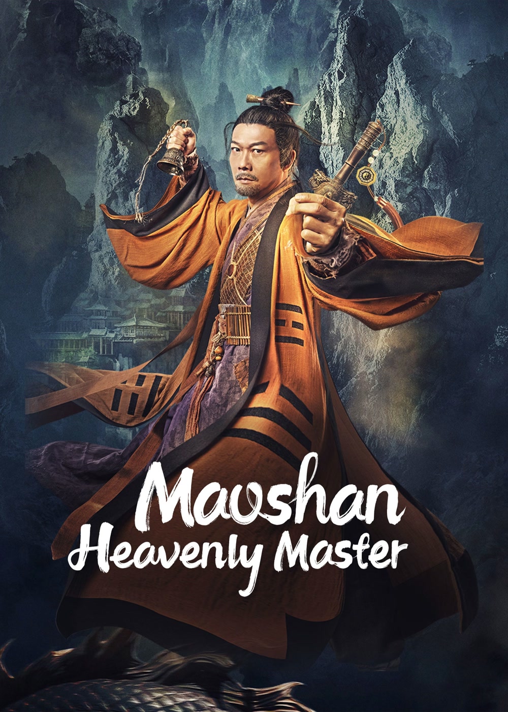 فيلم Maoshan Heavenly Master 2022 مترجم اون لاين