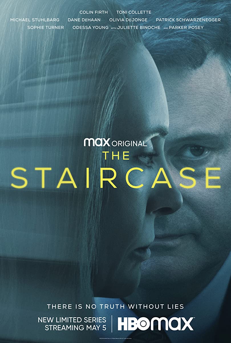 مسلسل The Staircase الموسم الاول الحلقة 1