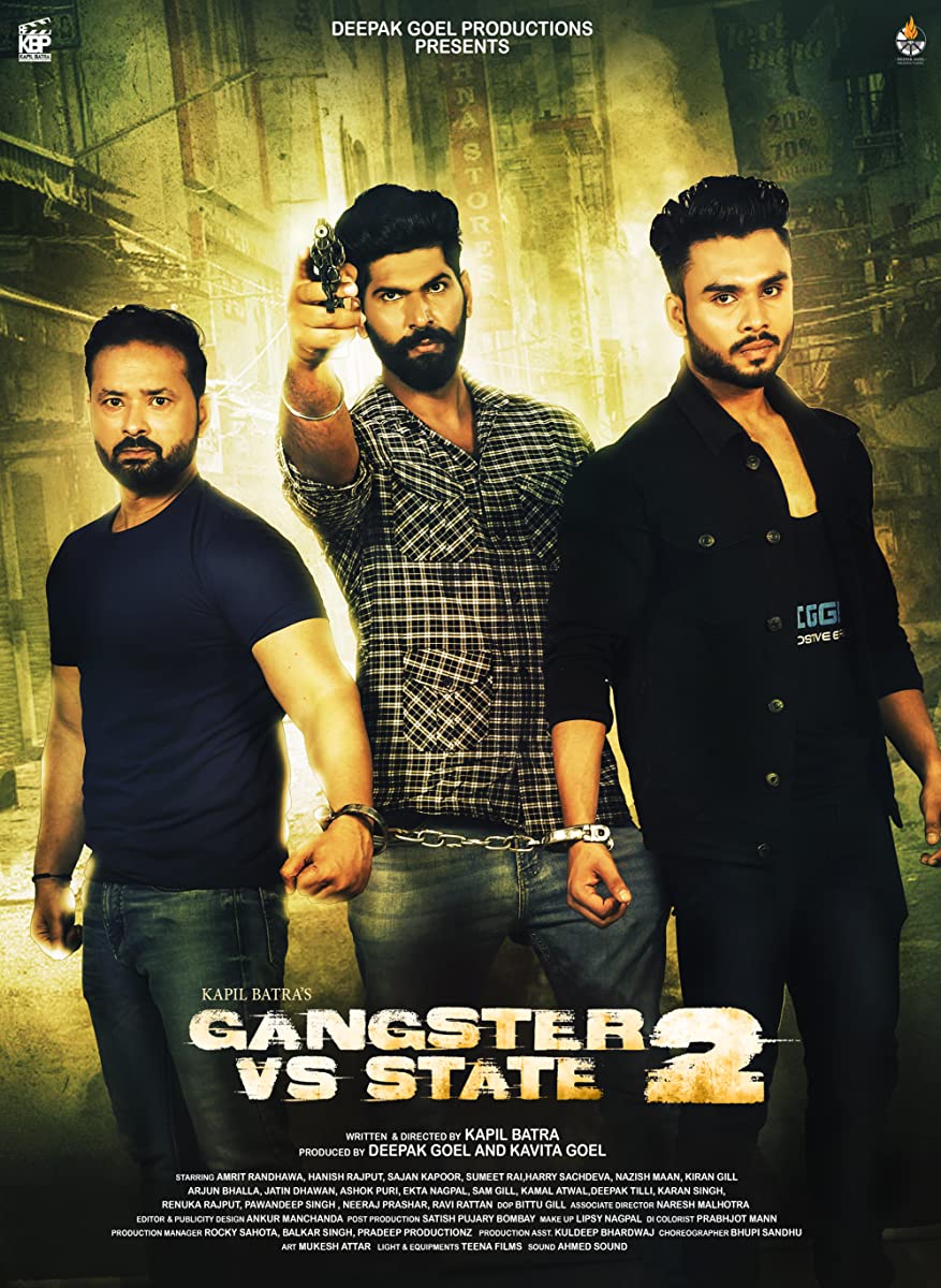 فيلم Gangster Vs State 2 2021 مترجم اون لاين