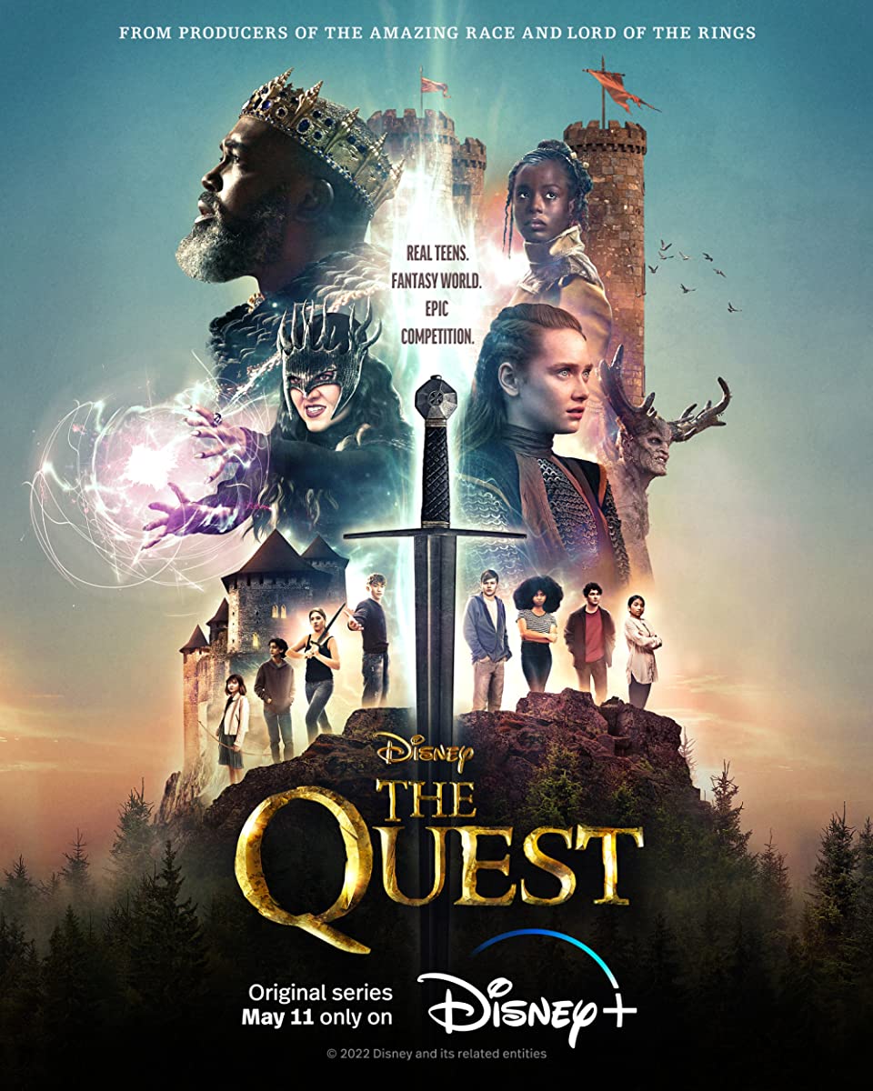 مسلسل The Quest الموسم الاول الحلقة 6