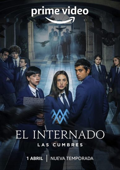 مسلسل The Boarding School الموسم الثاني الحلقة 2