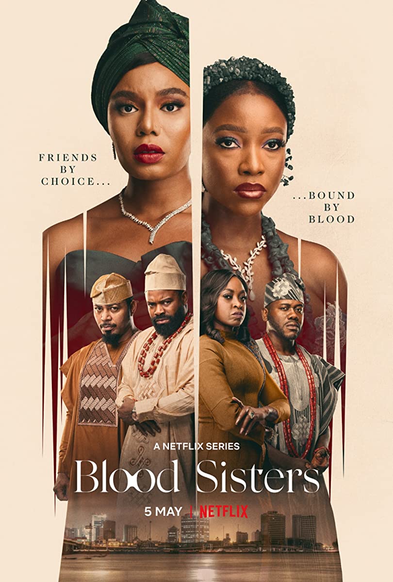 مسلسل Blood Sisters الموسم الاول الحلقة 1