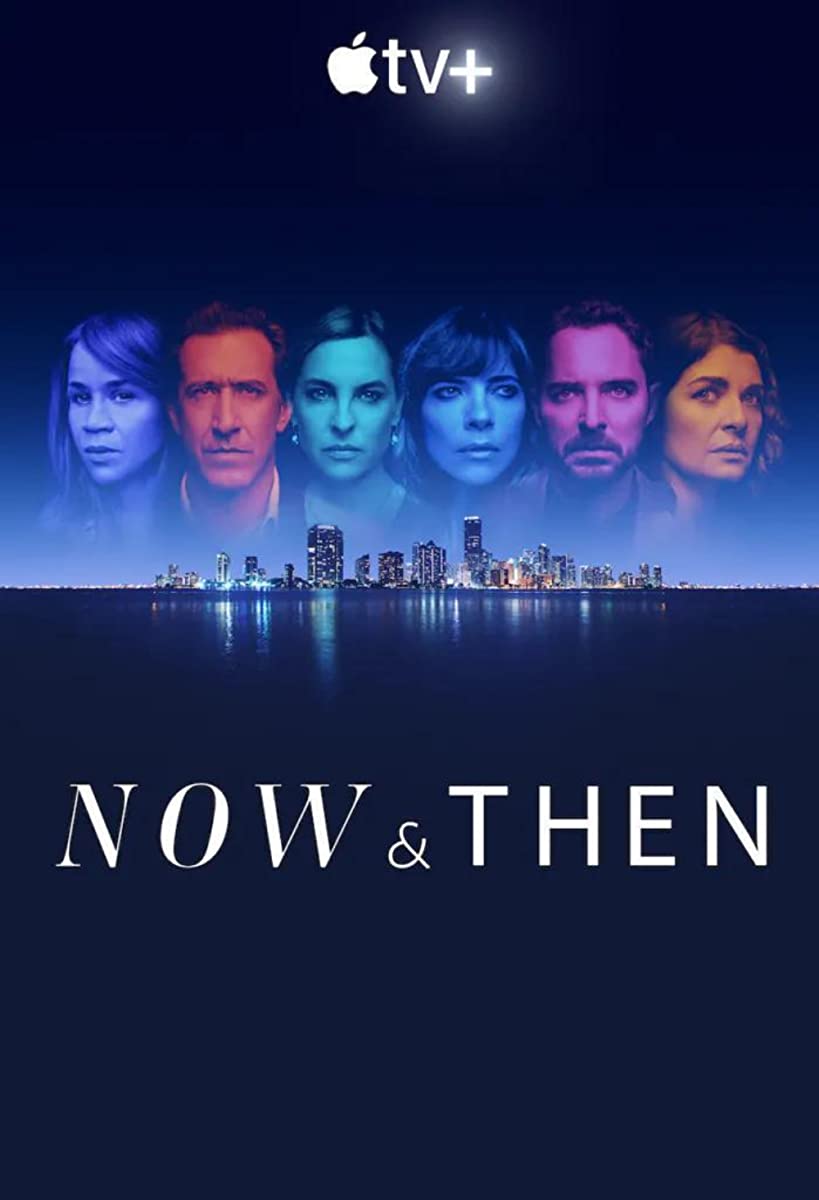 مسلسل Now and Then الموسم الاول الحلقة 6