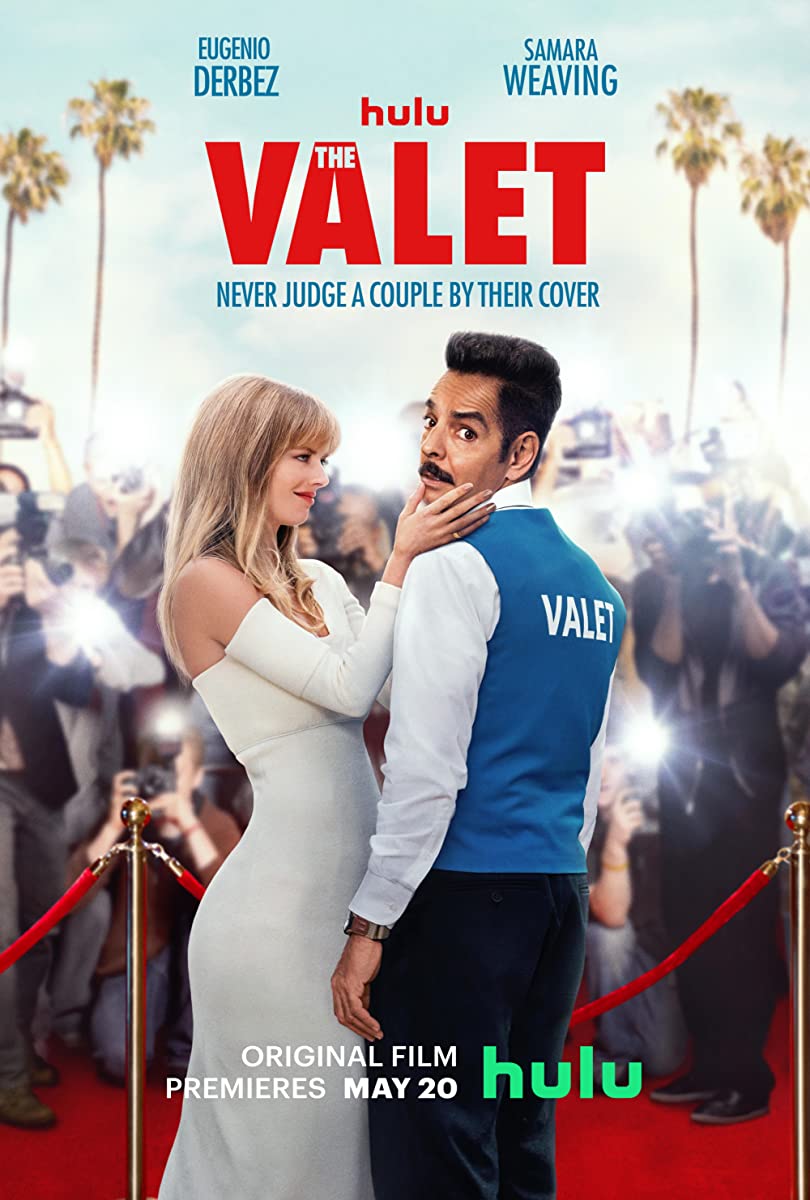 فيلم The Valet 2022 مترجم اون لاين