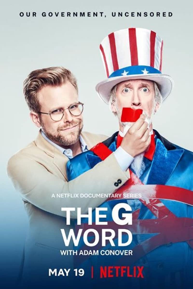 مسلسل The G Word with Adam Conover الموسم الاول الحلقة 4