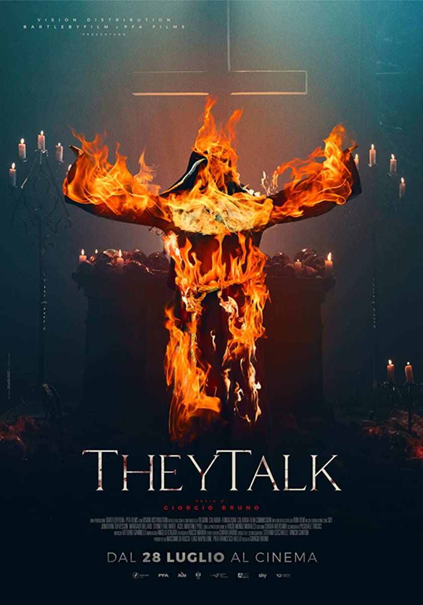 فيلم They Talk to Me 2021 مترجم اون لاين