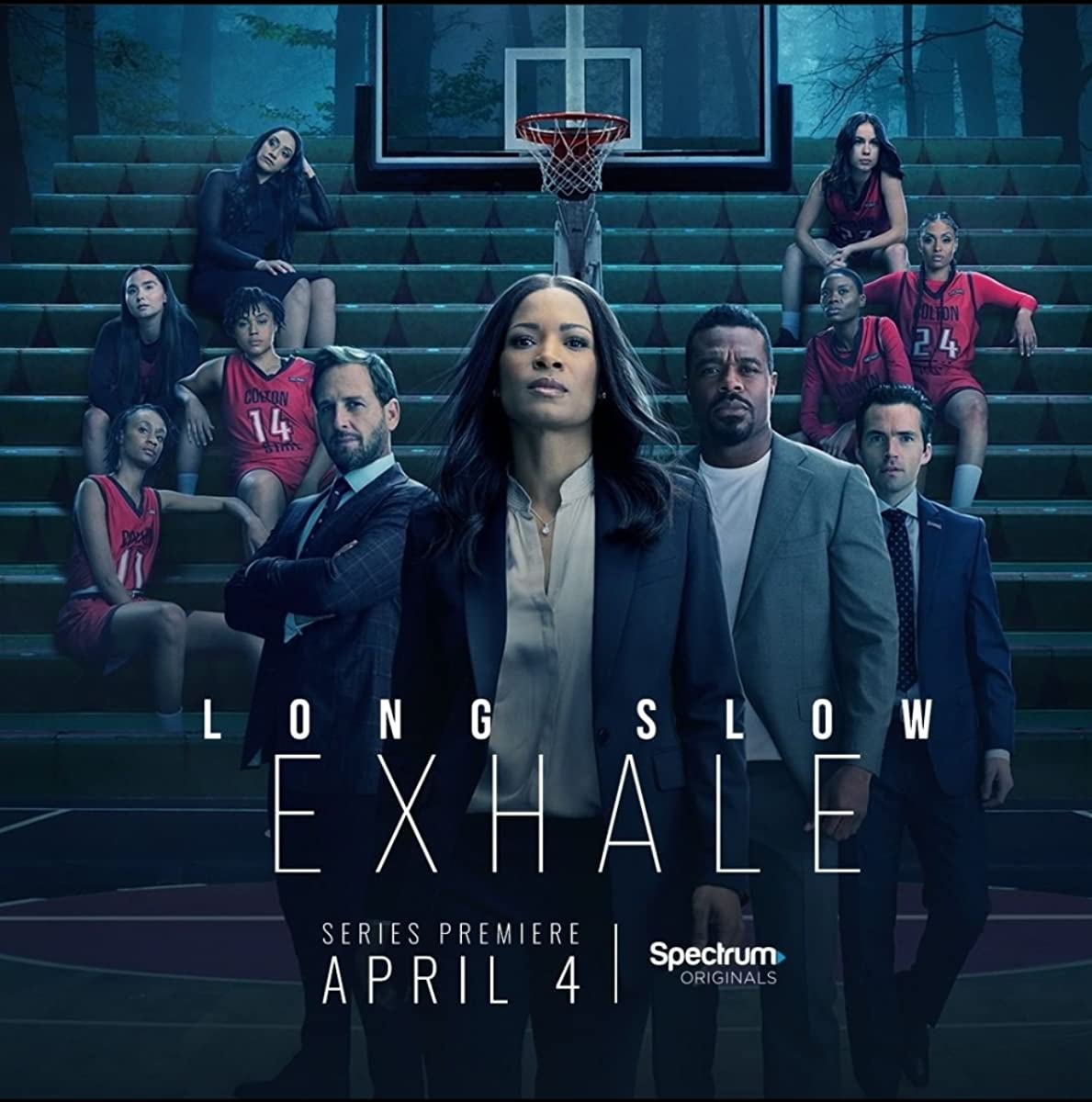 مسلسل Long Slow Exhale الموسم الاول الحلقة 7