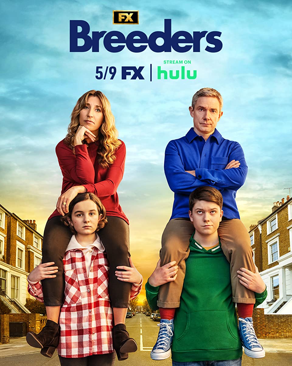 مسلسل Breeders الموسم الثالث الحلقة 8