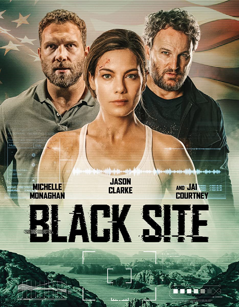 فيلم Black Site 2022 مترجم اون لاين