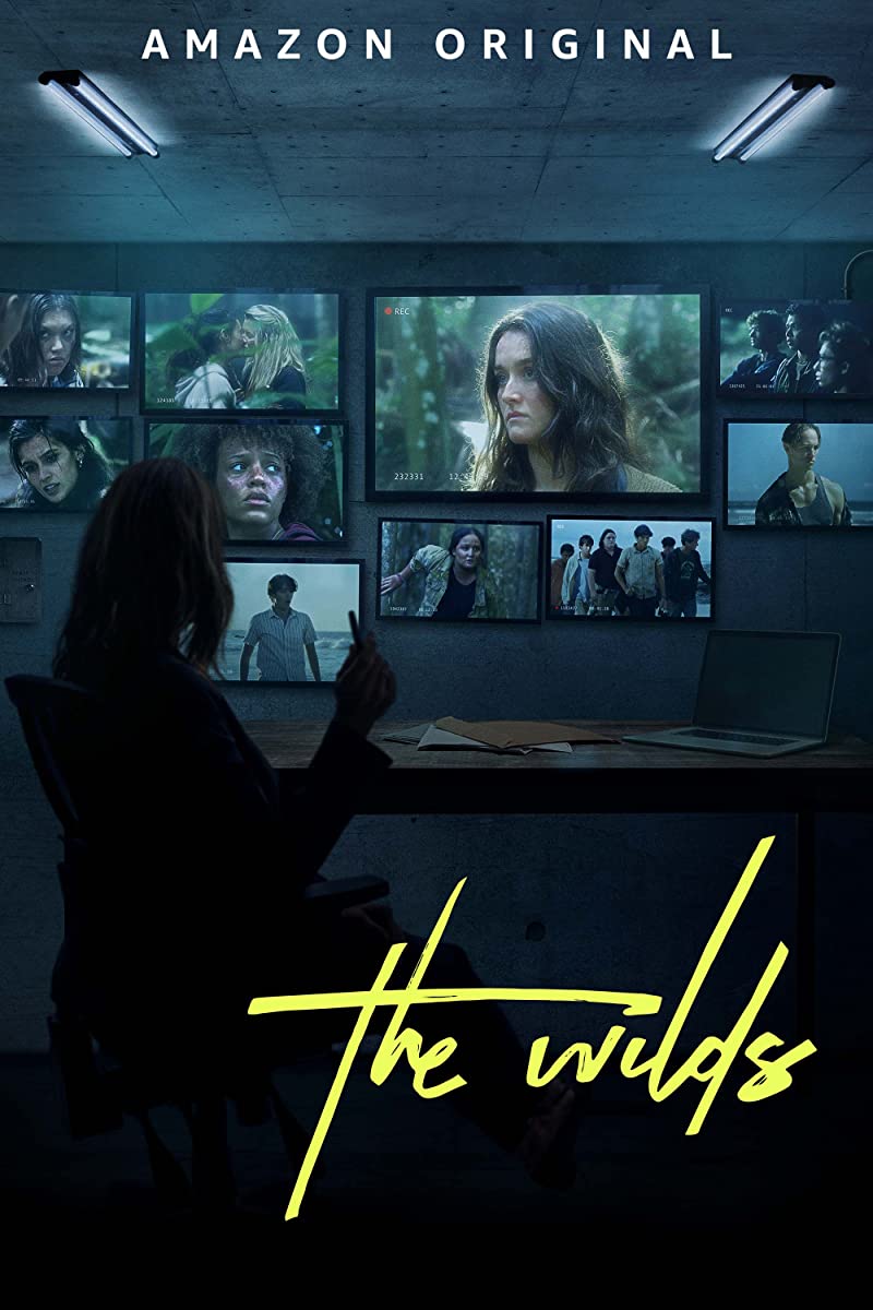 مسلسل The Wilds الموسم الثاني الحلقة 8 والاخيرة