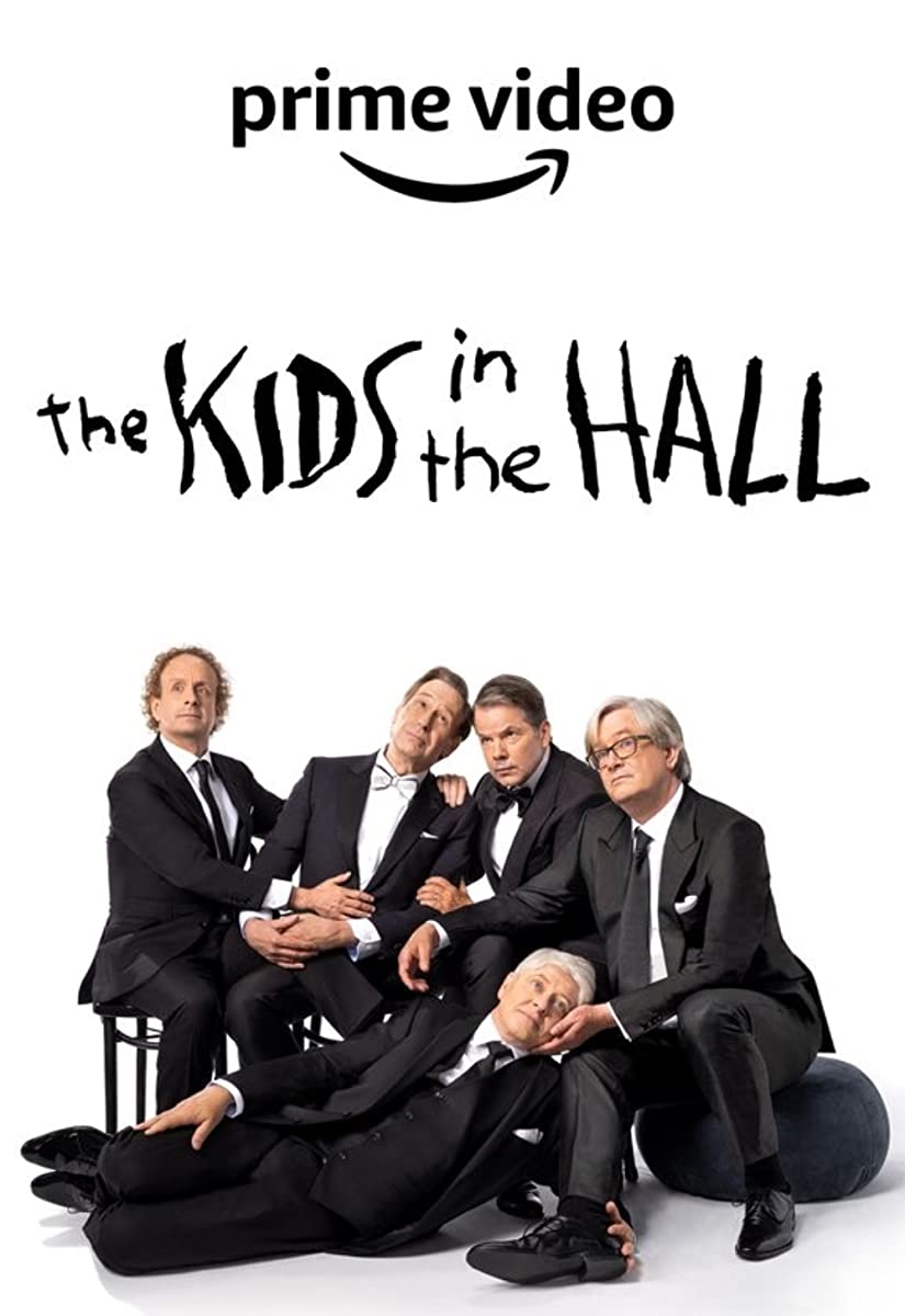 مسلسل The Kids in the Hall الموسم الاول الحلقة 5