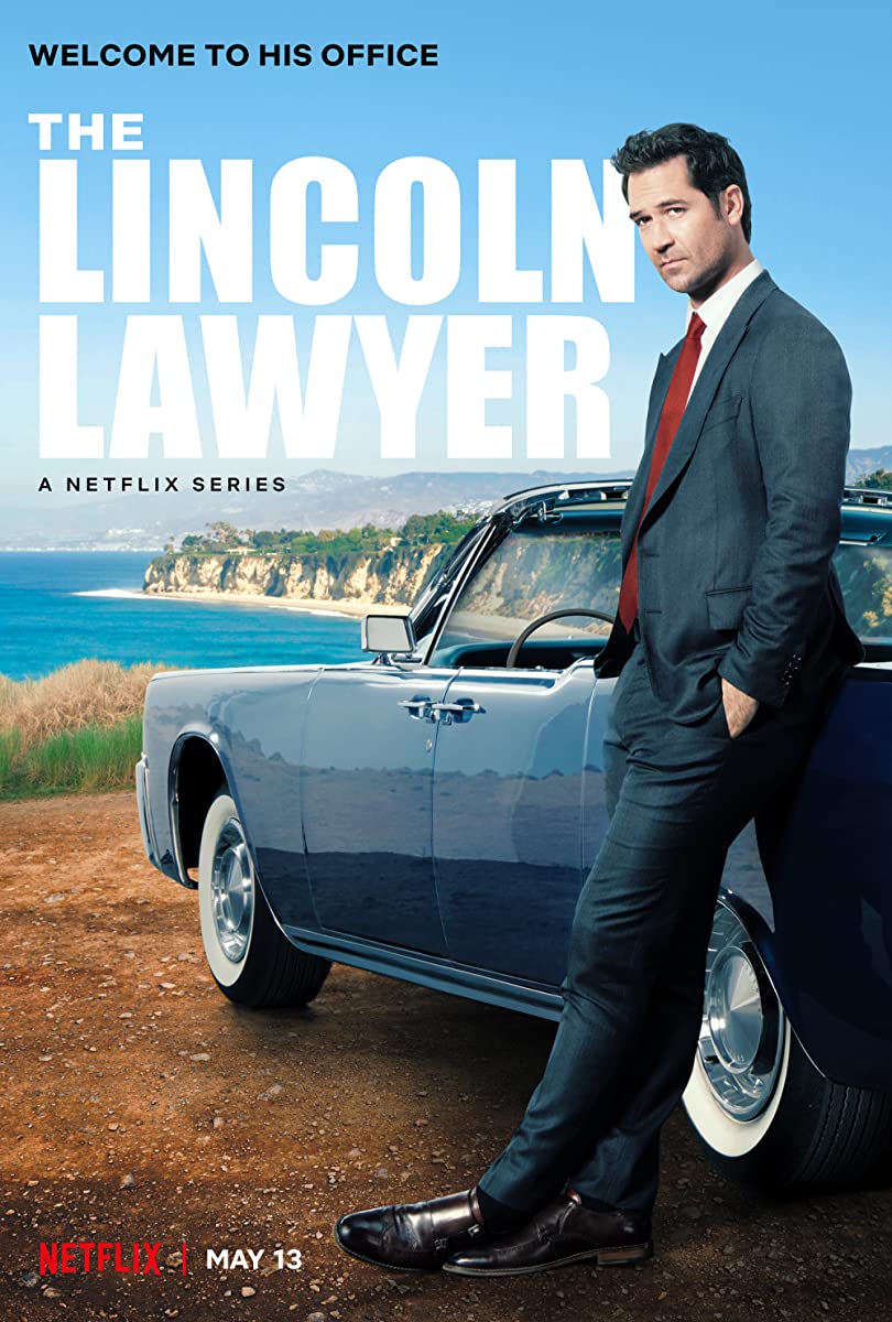 مسلسل The Lincoln Lawyer الموسم الاول الحلقة 6