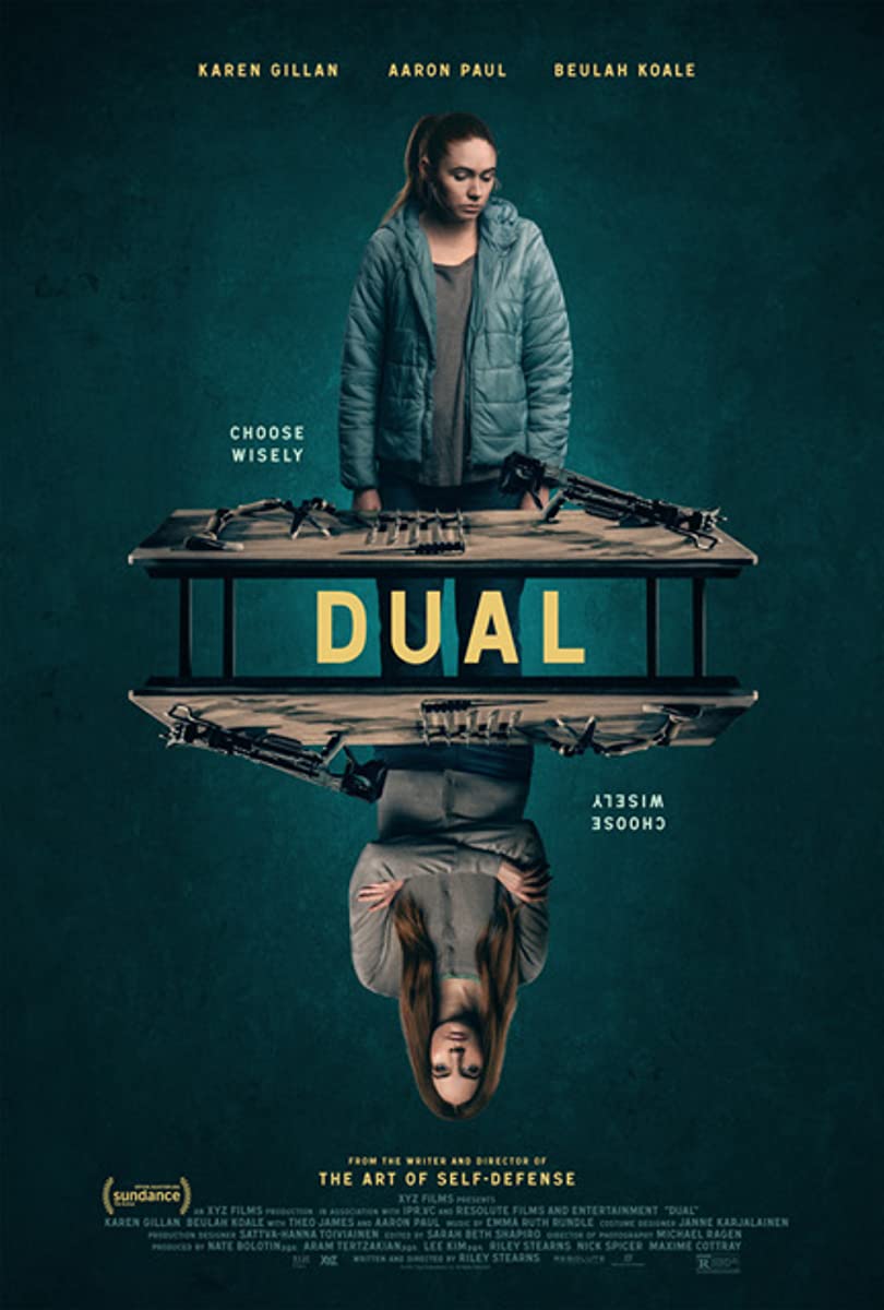 فيلم Dual 2022 مترجم اون لاين