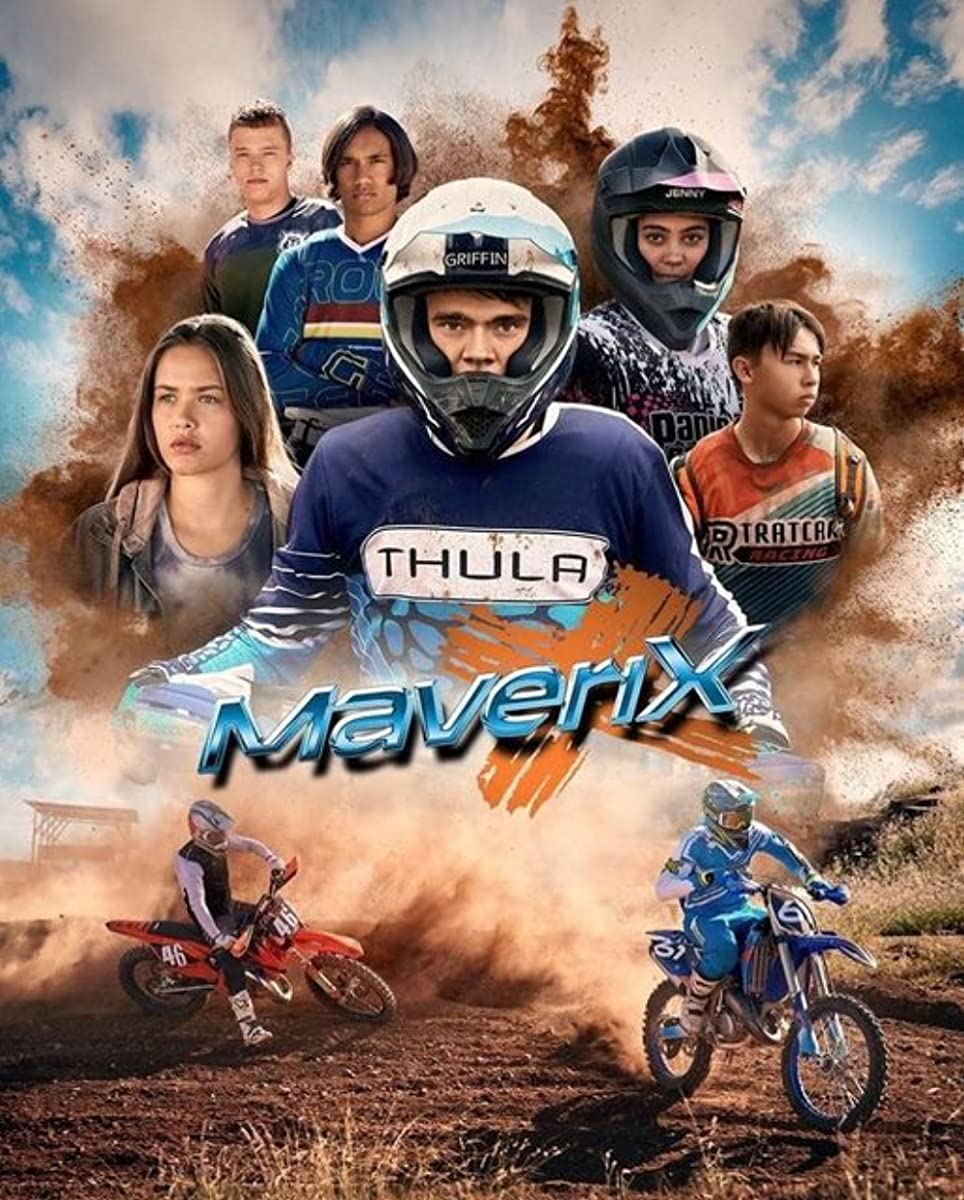 مسلسل MaveriX الموسم الاول الحلقة 8