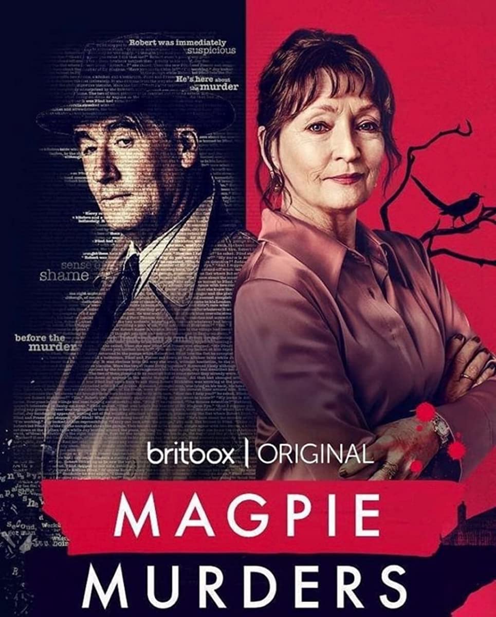 مسلسل Magpie Murders الموسم الاول الحلقة 3