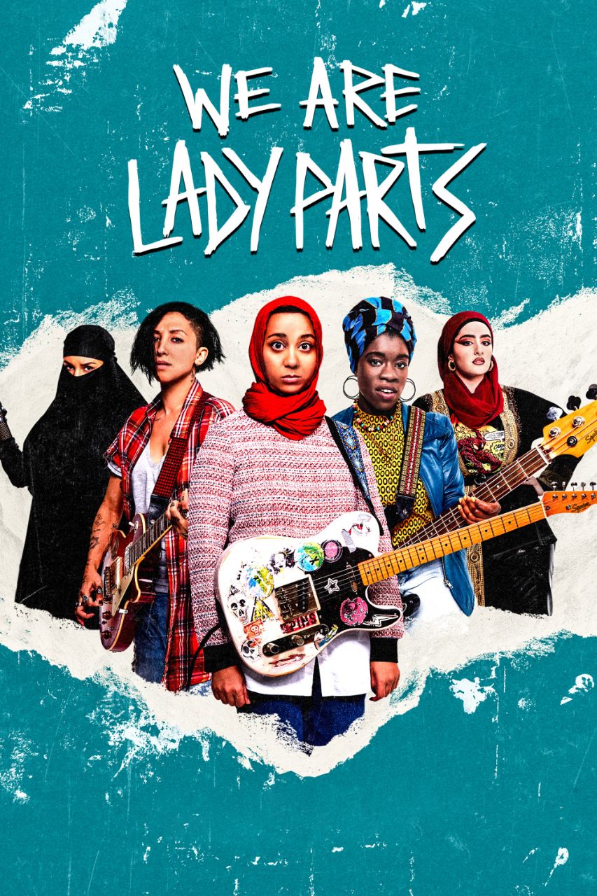 مسلسل We Are Lady Parts الموسم الاول الحلقة 1