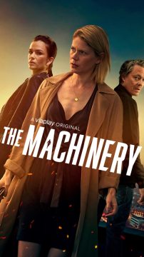 مسلسل The Machinery الموسم الثاني الحلقة 4