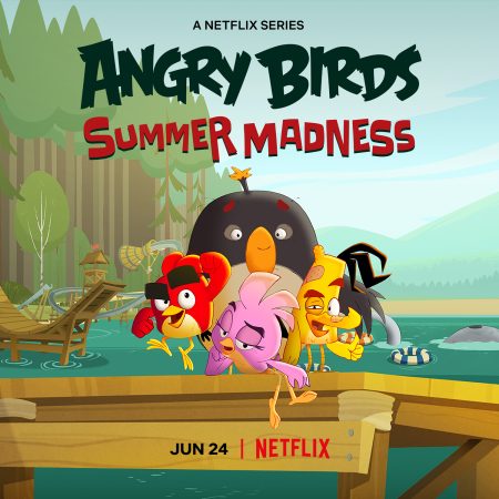 مسلسل Angry Birds: Summer Madness الموسم الثاني الحلقة 16 والاخيرة