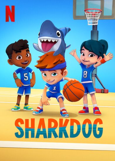 انمي Sharkdog الموسم الثاني الحلقة 1 مترجمة