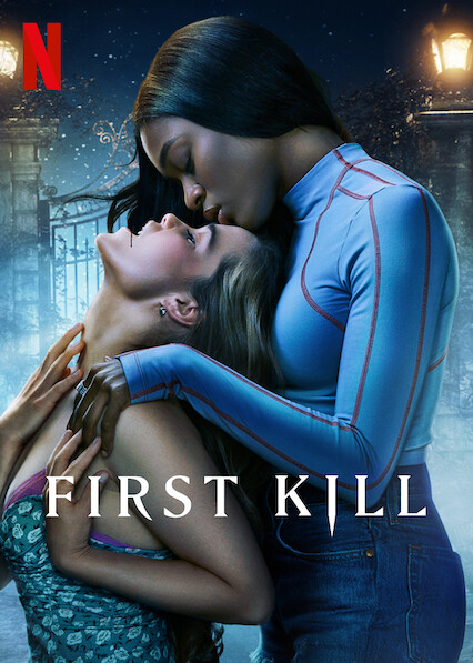 مسلسل First Kill الموسم الاول الحلقة 7