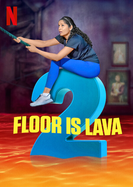 برنامج Floor is Lava الموسم الثاني الحلقة 2