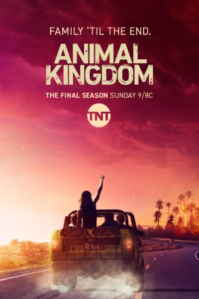 مسلسل Animal Kingdom الموسم السادس الحلقة 13 والاخيرة