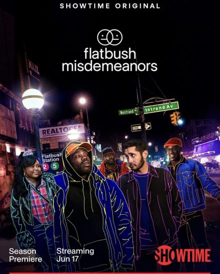 مسلسل Flatbush Misdemeanors الموسم الثاني الحلقة 8