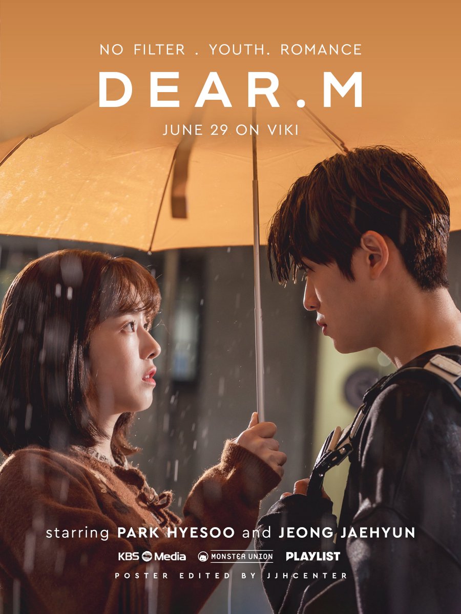 مسلسل عزيزي إم Dear.M الحلقة 11