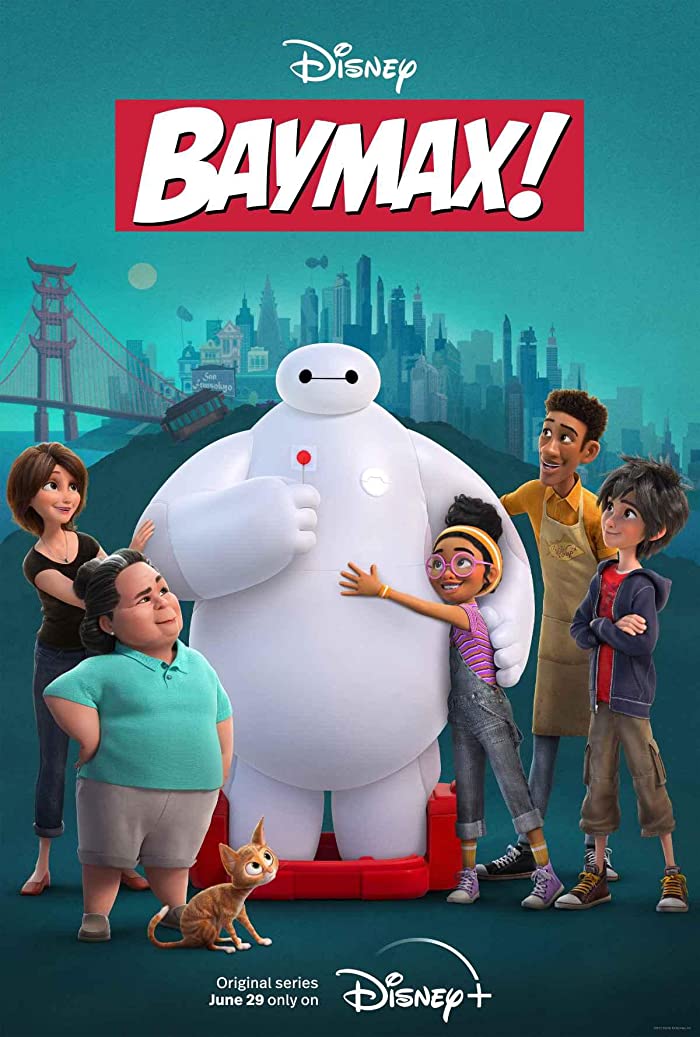 مسلسل Baymax الموسم الاول الحلقة 3