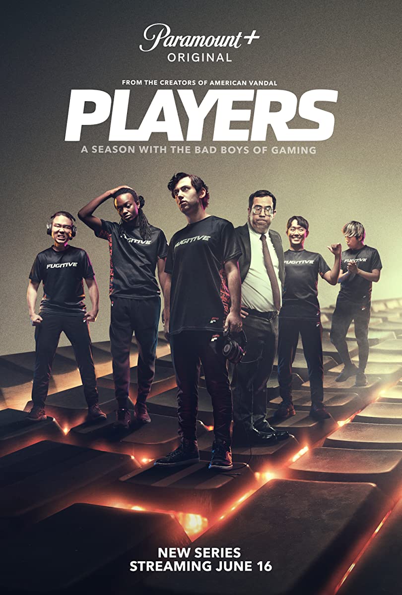 مسلسل Players الموسم الاول الحلقة 9