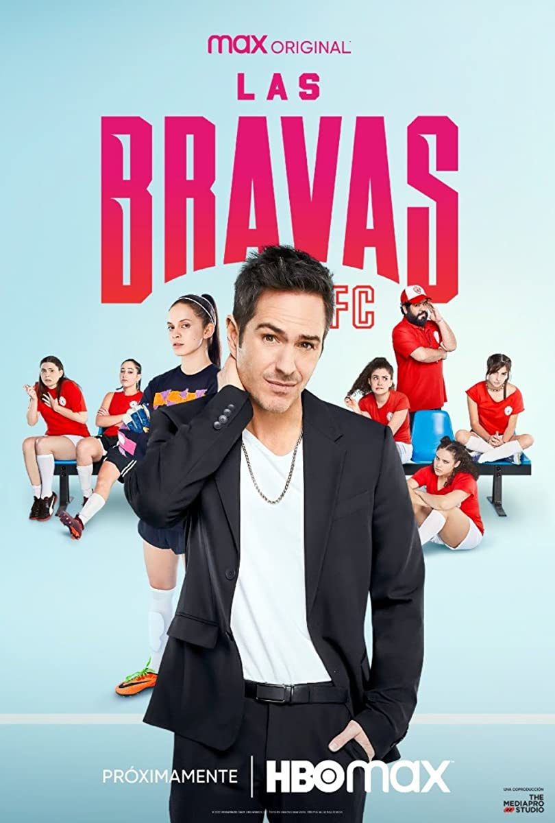 مسلسل Las Bravas F.C الموسم الاول الحلقة 2