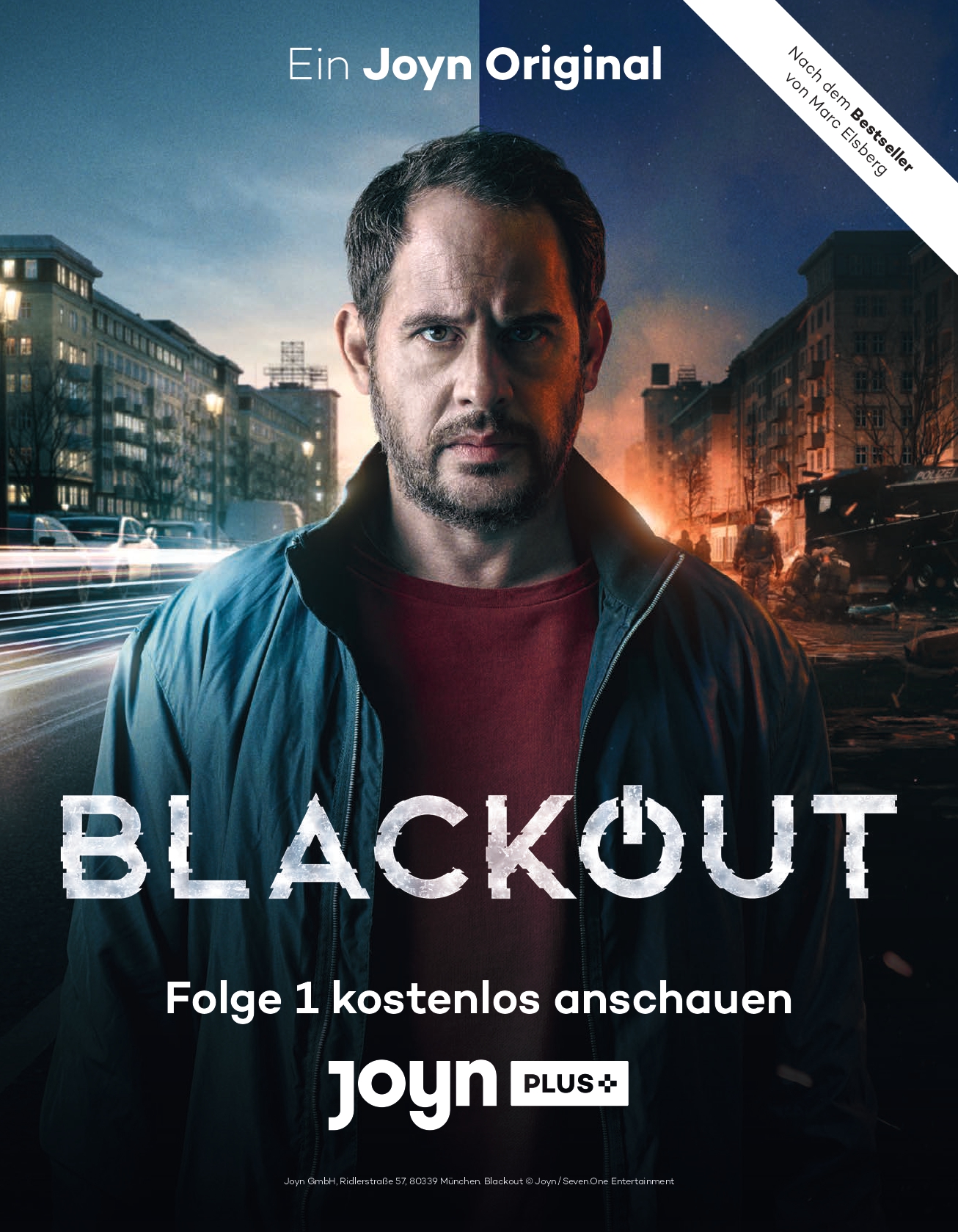 مسلسل Blackout الموسم الاول الحلقة 1