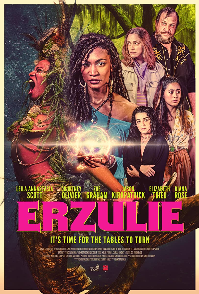 فيلم Erzulie 2022 مترجم اون لاين