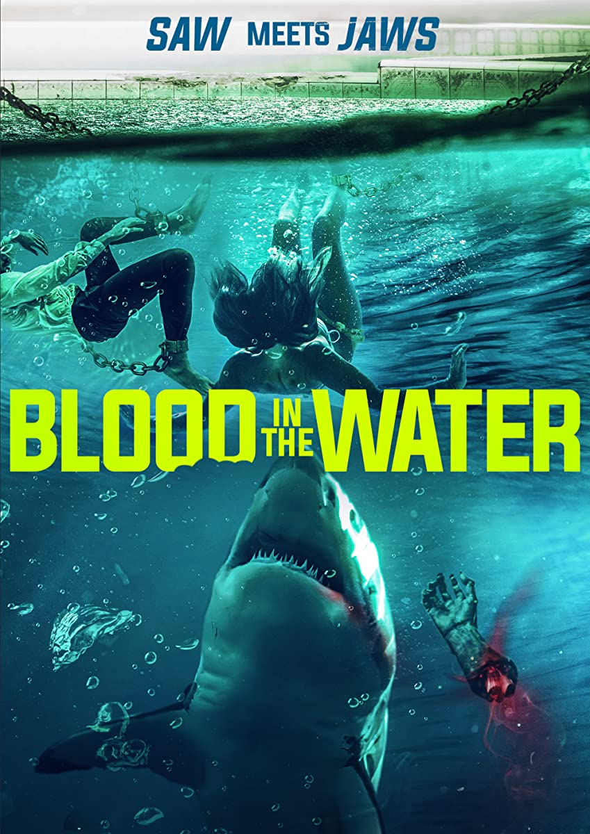 فيلم Blood in the Water 2022 مترجم اون لاين