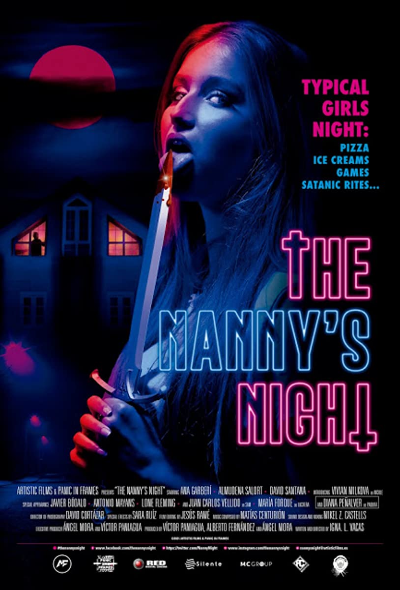 فيلم The Nanny’s Night 2021 مترجم اون لاين