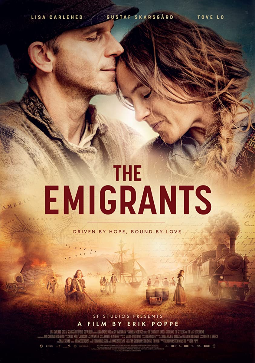 فيلم 2021 The Emigrants مترجم اون لاين