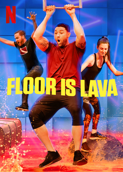 برنامج Floor is Lava الموسم الاول الحلقة 8