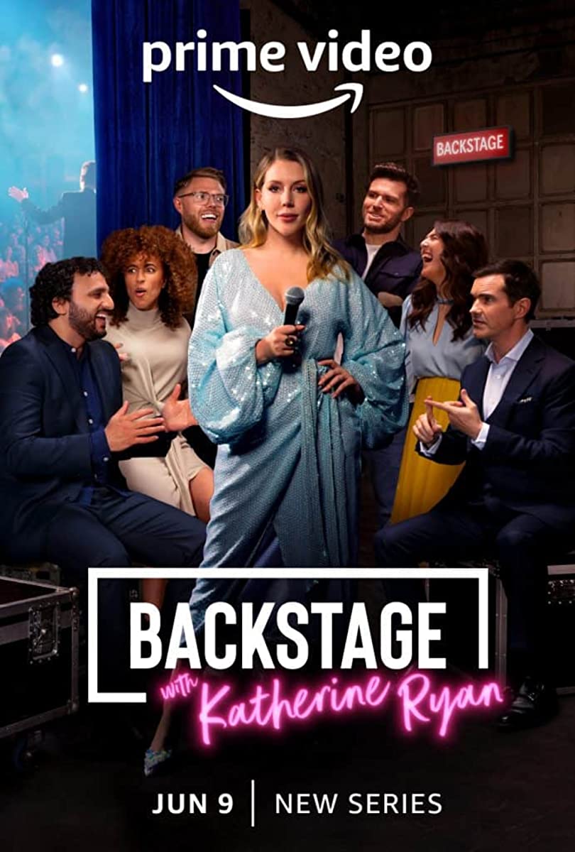 برنامج Backstage with Katherine Ryan الموسم الاول الحلقة 6 والاخيرة