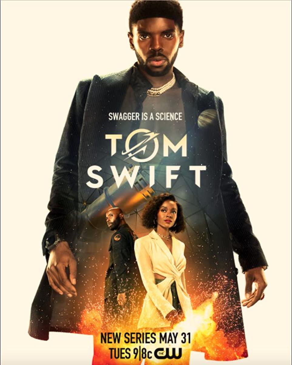 مسلسل Tom Swift الموسم الاول الحلقة 2