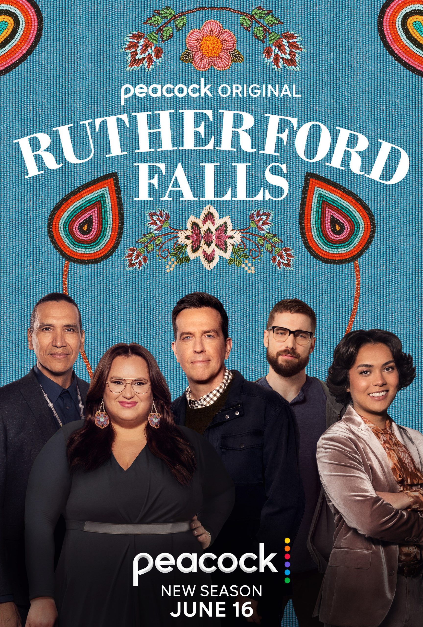 مسلسل Rutherford Falls الموسم الثاني الحلقة 4