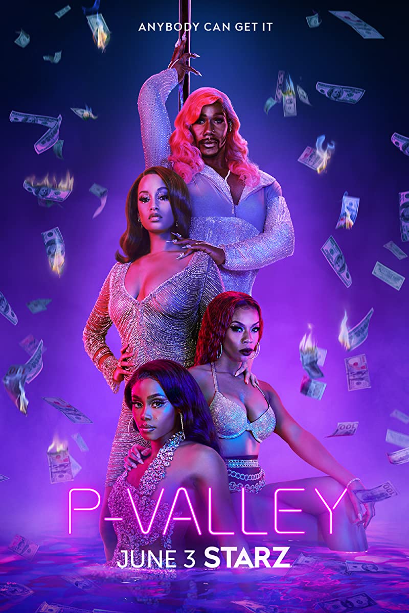 مسلسل P-Valley الموسم الثاني الحلقة 1