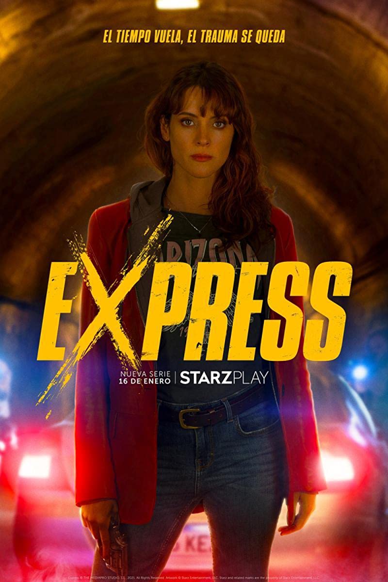 مسلسل Express الموسم الاول الحلقة 4