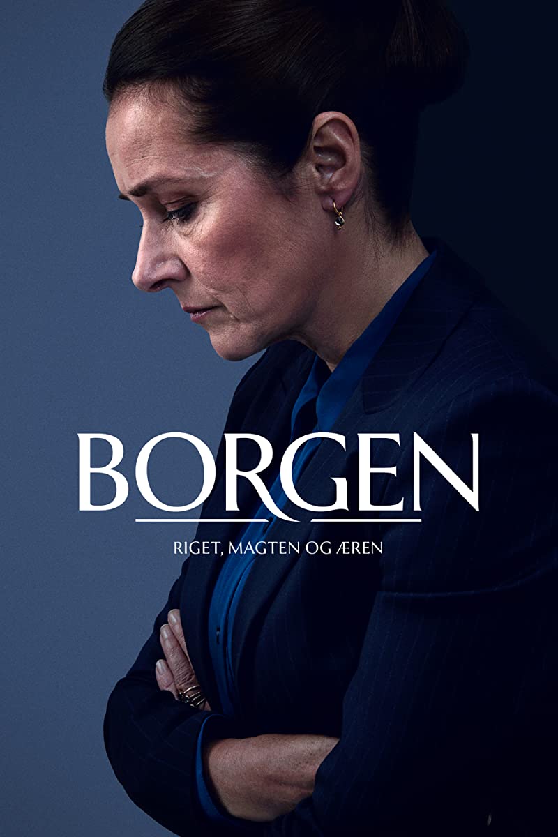 مسلسل Borgen الموسم الرابع الحلقة 8 والاخيرة