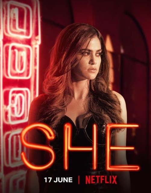 مسلسل She الموسم الثاني الحلقة 3