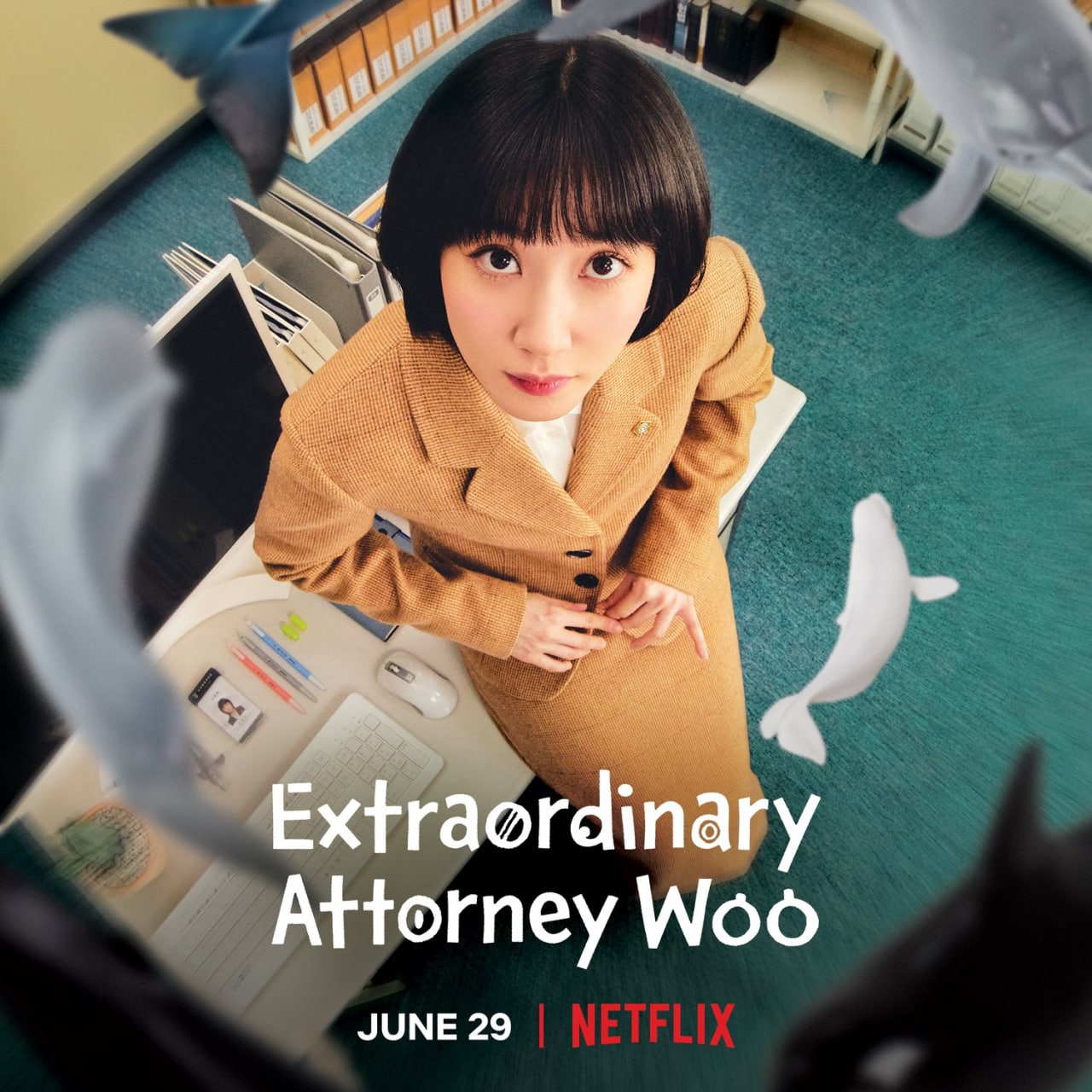 مسلسل المحامية الاستثنائية وو Extraordinary Attorney Woo الحلقة 2