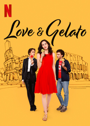 فيلم Love & Gelato 2022 مترجم اون لاين