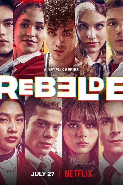 مسلسل Rebelde الموسم الثاني الحلقة 8 والاخيرة