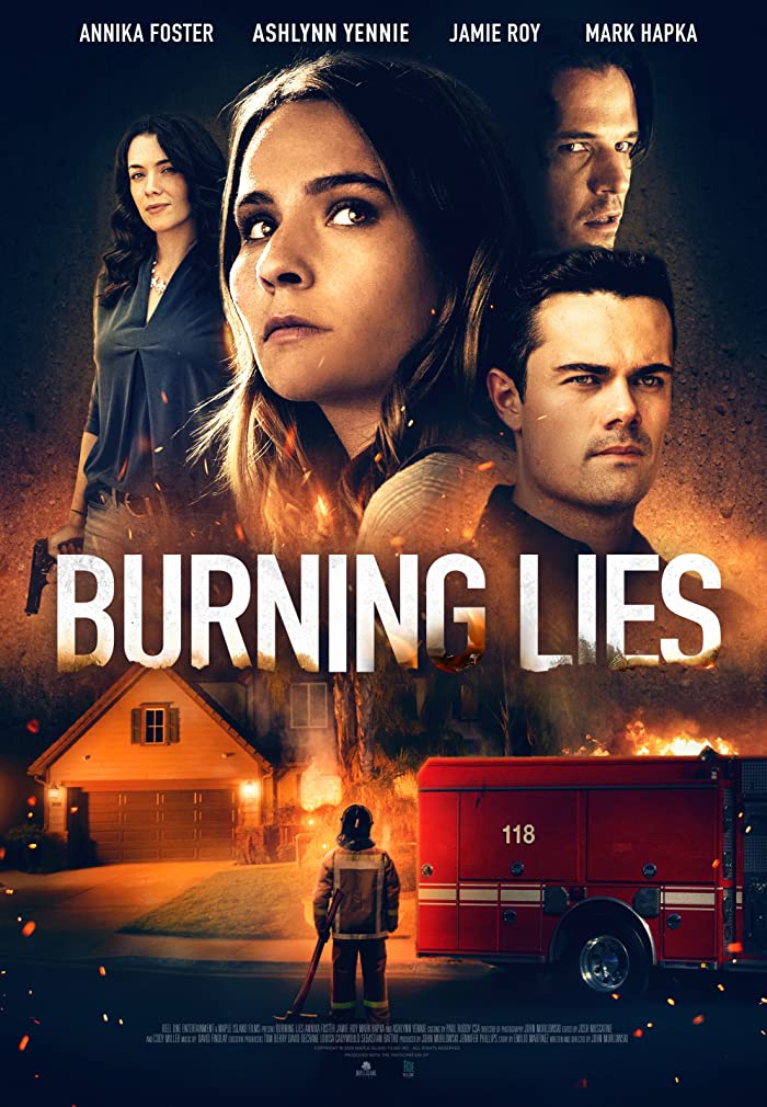 فيلم Burning Little Lies 2021 مترجم اون لاين