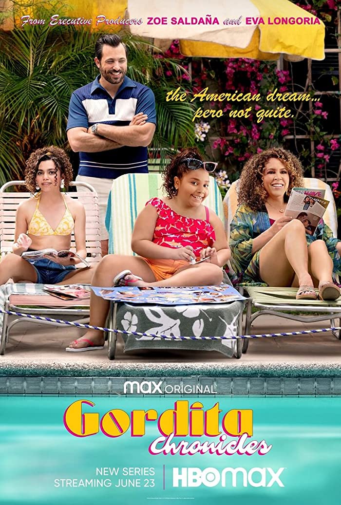 مسلسل Gordita Chronicles الموسم الاول الحلقة 1